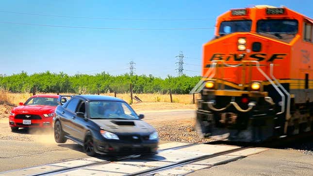 How Street Racing Works In Movies<em></em>