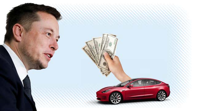 Image for article titled Reddittor Wonders: Should I Just Give Elon My Money?