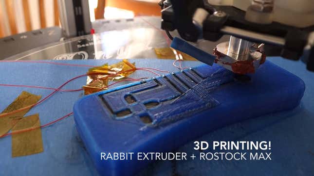 You Can Now 3D Print Working Game Controllers