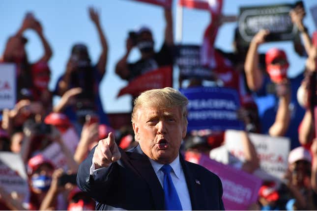 How 'Lock Her Up' Became 'Lock Him Up'