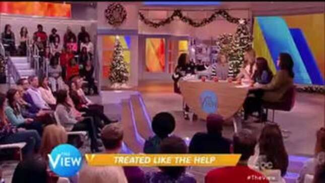 Whoopi Goldberg Has Some Pretty Dumb Ideas About Racism