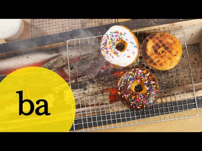 Grill Almost Any of Your Favorite Snacks and Boost Their Flavor