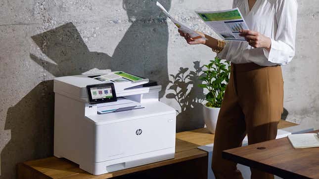 Image for article titled Upgrade Your Home Office with One of These Capable Printers