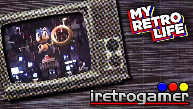 A Rare Video Tour Of Peak Sega