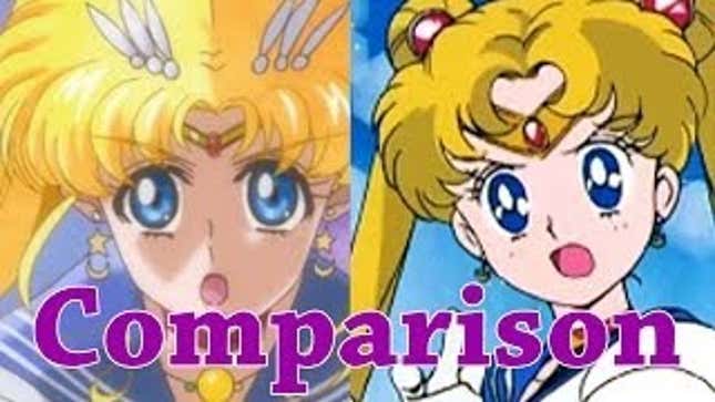 <em>Sailor Moon's</em> New Transformation Sequence Has Leaked