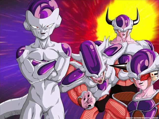 The New <em>Dragon Ball</em> Movie's Title Is Inspired by Heavy Metal