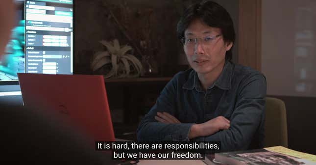 Image for article titled Silent Hill and Gravity Rush Creator Keiichiro Toyama Has Left Sony