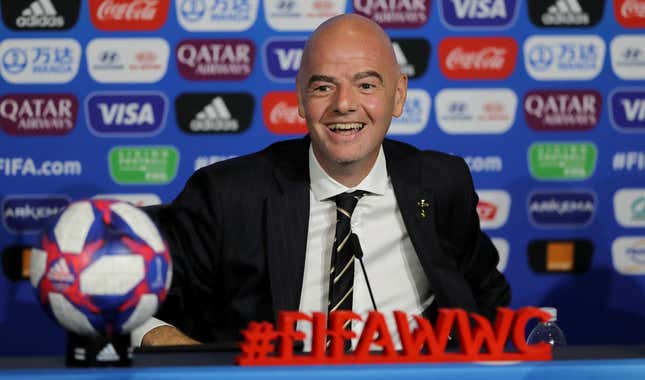 Here Are Some Potential Locations For FIFA's New Headquarters