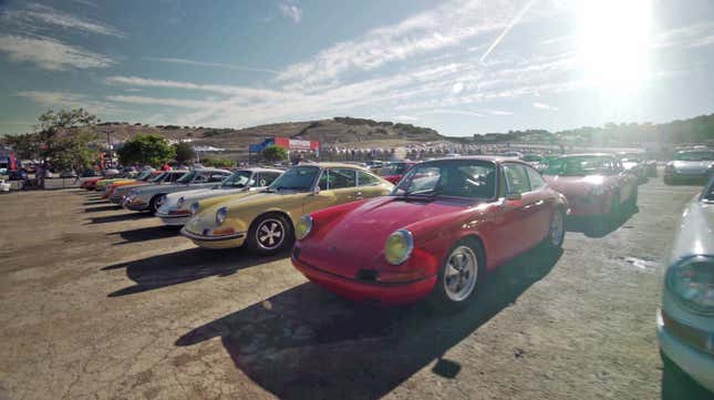 Rennsport Reunion Is The Closest You Can Get To Porsche Heaven Here On Earth