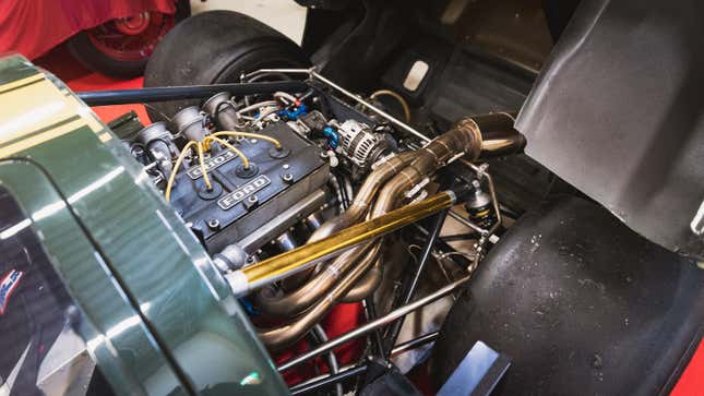 Image for article titled This Man Owns Over 100 Cars Including That Road-Legal Porsche 962