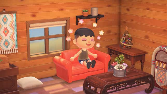 Image for article titled Say Goodbye To Summer In Animal Crossing: New Horizons