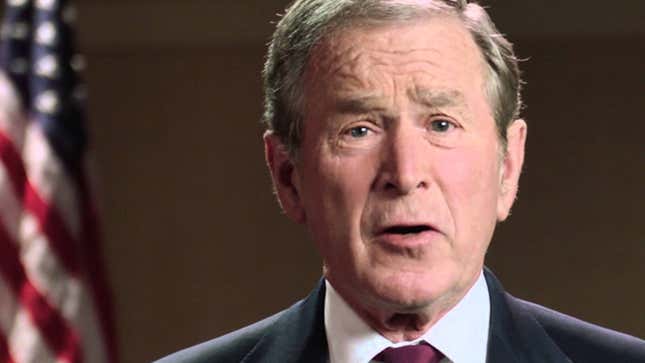 Great Plan: George W. Bush Is Going to Campaign for Jeb!