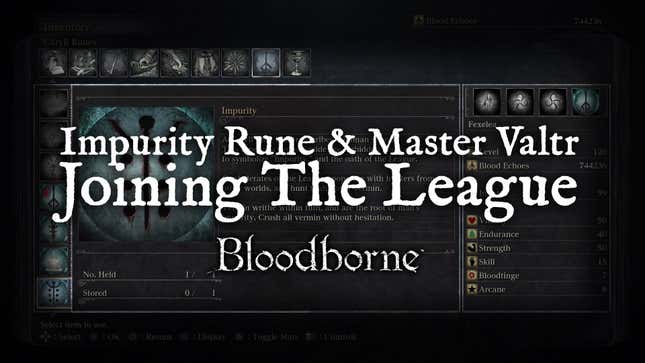 The Secrets Players Have Discovered in <i>Bloodborne</i>’s New Patch