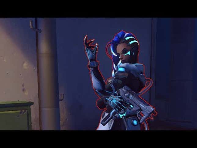 <i>Overwatch </i>Players Are Throwing In-Game Dance Parties