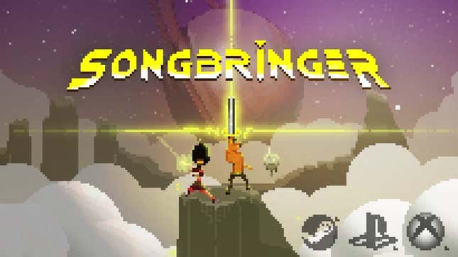 <i>Songbringer</i>'s Randomized Take On <i>Zelda</i> Works Really Well