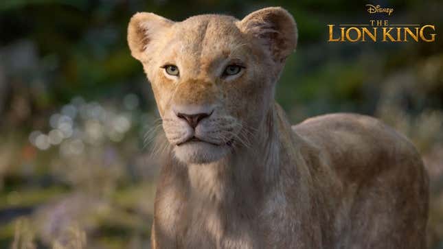 'Simba...': Beyoncé’s Husky Voice Is Heard Throughout the Pride Lands in New <i>The Lion King</i> Sneak Peek