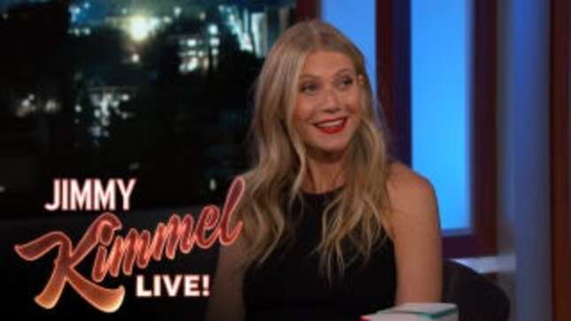 Gwyneth Paltrow Finally Admits the Truth About Goop: 'I Don't Know What the Fuck We Talk About'