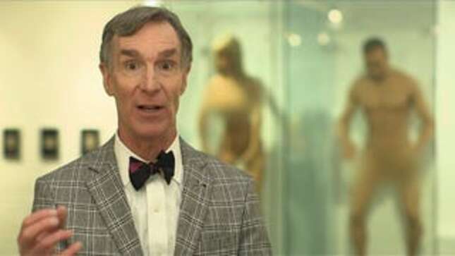 Well, Here's Bill Nye To Explain Sex
