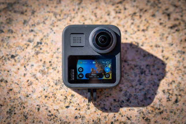 GoPro Max Review