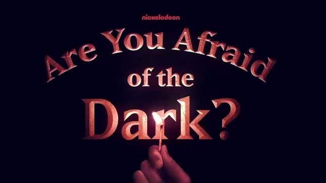 Image for article titled Which Episode of Are You Afraid of the Dark Fucked You Up the Most?