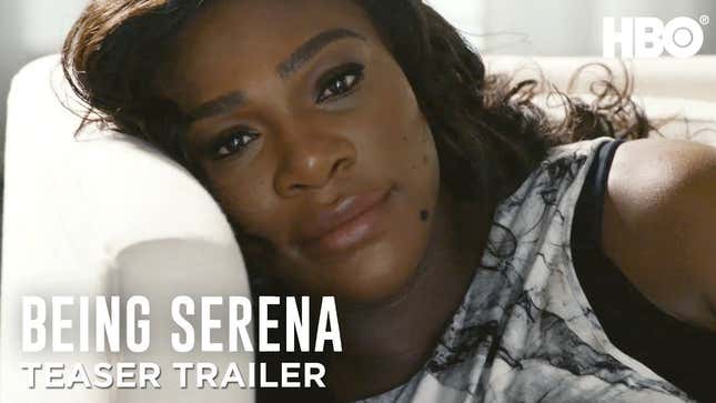 Serena Williams Will Open Up in a New HBO Show About Her Pregnancy and Return to Tennis
