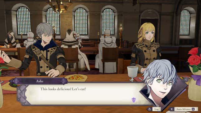 Image for article titled Fan Creates Hilarious, Dead-On Tweets By Fire Emblem: Three Houses Characters