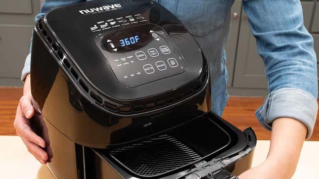 NuWave 36011 3-Qt. Air Fryer | $60 | Amazon