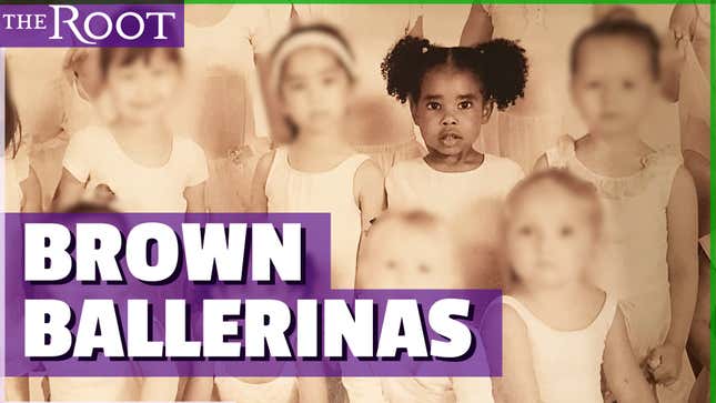 Watch: This Is What It’s Like to Be a Black Girl in a White Ballet World<em></em>