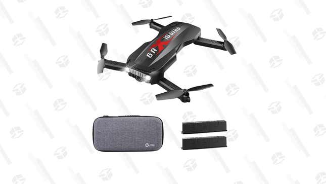 Holy Stone HS160 Pro Foldable FPV Drone | $50 | Newegg