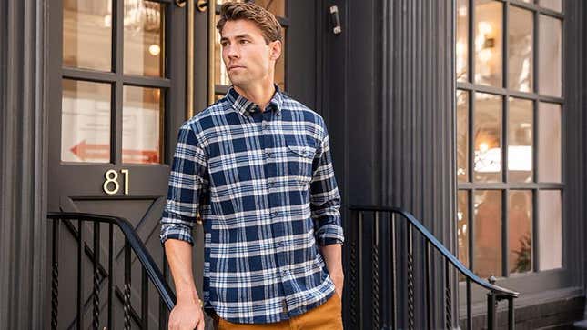 Winter Flannel Blowout Sale | $29 | Jachs | Promo code FL29