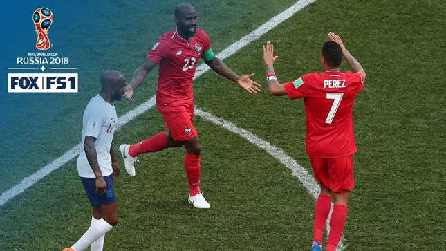 Panama Got Their Asses Kicked And Still Won