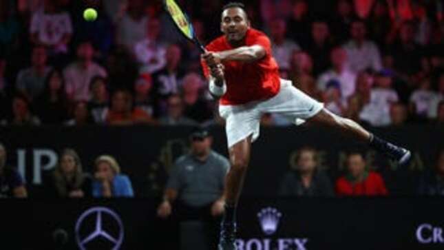 Nick Kyrgios Will Face His Toughest Test Yet: Being A Good Lad For Six Months