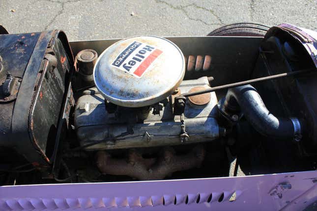 Image for article titled Eegor The Eyesore, The Ugliest Car On Craigslist, Is Still For Sale