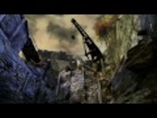 Timelapses Make MMO Boss Fights Peaceful