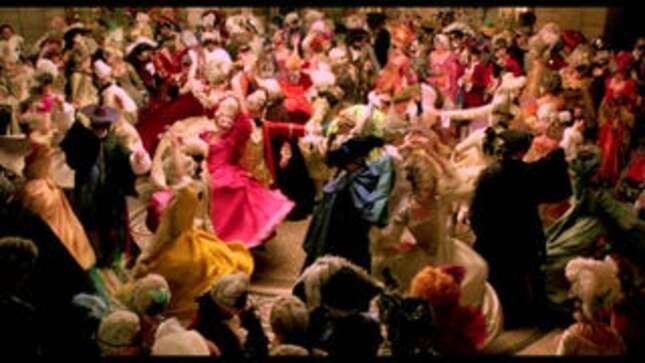 Jared Leto's Just Like, 'Fuck It'