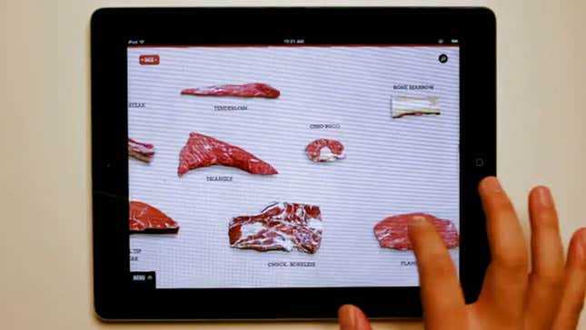 Learn Everything You Need to Know About Meat with Meat Master Pat LaFrieda's Big App for Meat