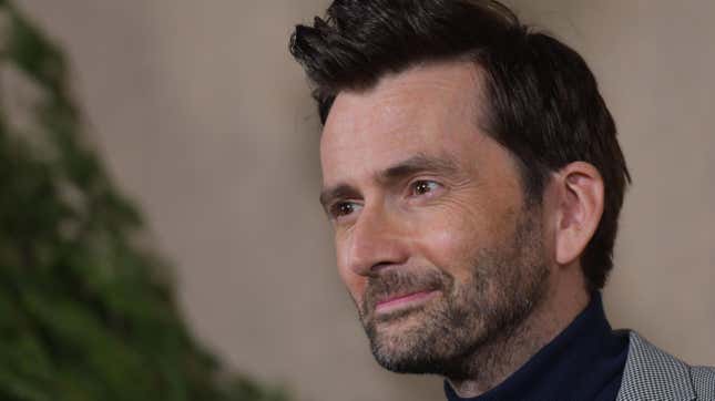 Image for article titled It Is Always Wrong to Want to Bone a David Tennant Character, Yet We Persist