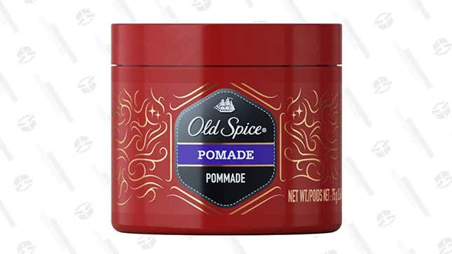 Old Spice Spiffy Sculpting Pomade | $5 | Amazon | Clip the 30% off coupon