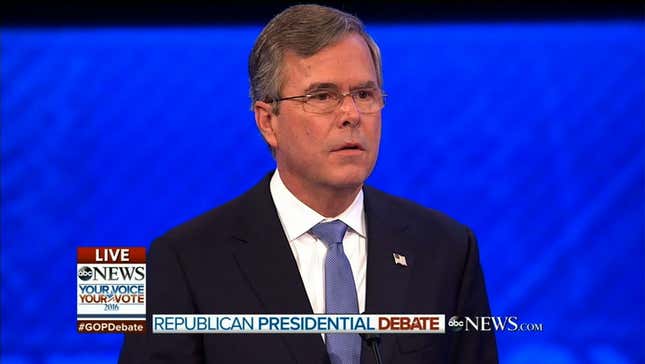 GOP Candidates Offer Super Bowl Predictions In Meaningless, Waste-Of-Time Debate Question