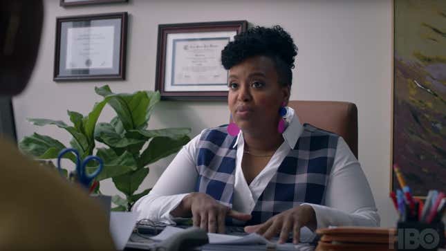 Natasha Rothwell in Season 3 of Insecure