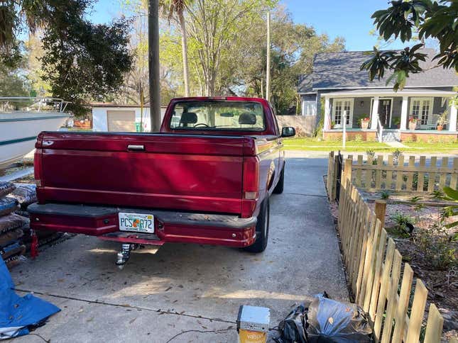 Image for article titled At $7,000, Will This 1995 Ford F-150 Long Bed Be A Best Seller?