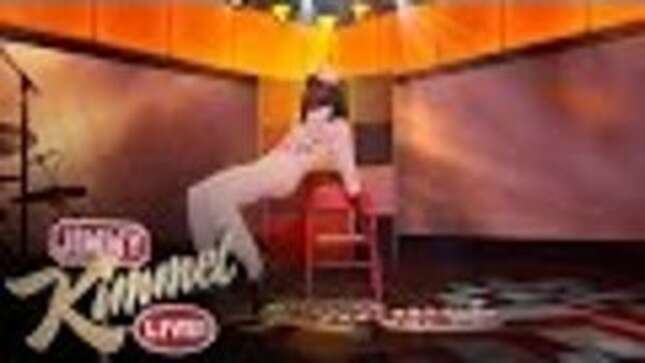 Here's Blood Orange Reinterpreting Janet Jackson on <i>Kimmel</i>