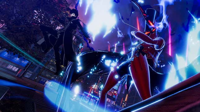 Image for article titled Persona 5 Strikers Feels More Like Persona 5 Than I Expected