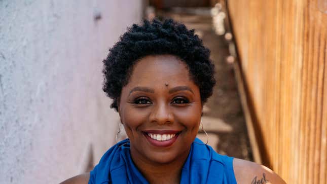 Patrisse Cullors 