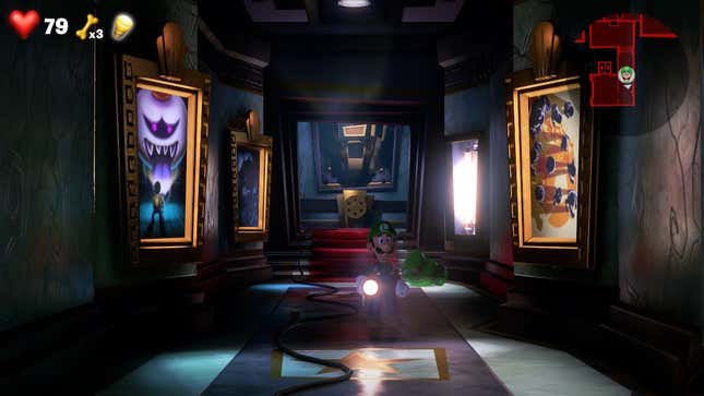 The Best Level In Luigi's Mansion 3 Lets You Help Or Betray A