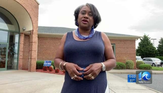 Image for article titled Black Virginia Vice Mayor Facing Criminal Charges for Calling for the Firing of the Police Chief