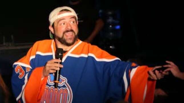 Kevin Smith Suffers 'Massive Heart Attack,' Says He ‘Almost Died’<em></em>