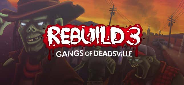 Today's Best App Deals: Rebuild 3, tTorrent Pro, and More