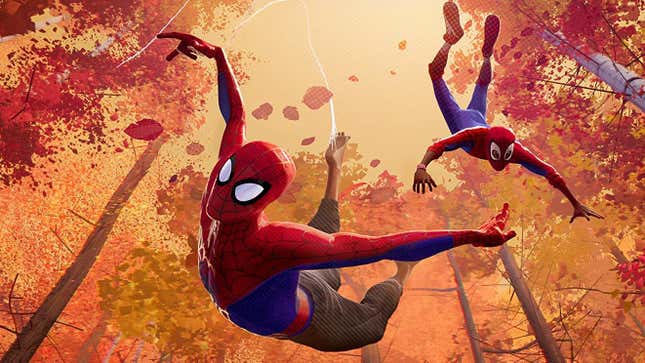 After theaters and home video, Spider-Verse 2 will be exclusively on Netflix.