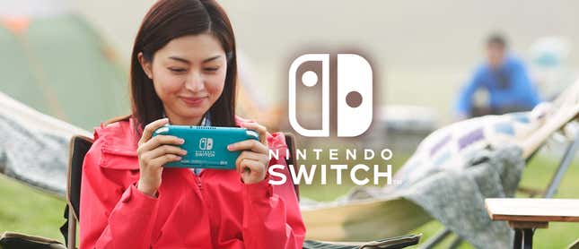 Image for article titled One Thousand People Just Lined Up In South Korea For Nintendo Switches